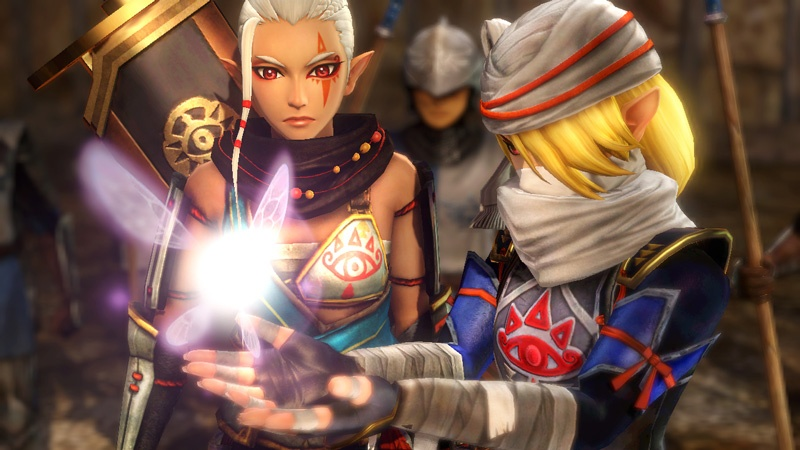 Illustration for article titled Latest Official Batch of Hyrule Warriors Screens